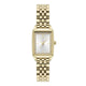 White & Gold
