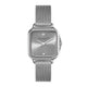 Light Grey & Silver