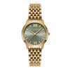 Sage Green & Gold