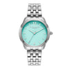 Turquoise & Silver