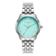 Turquoise & Silver
