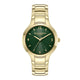 Forest Green & Gold