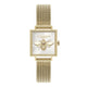 White & Gold