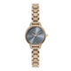 Chalk Blue & Rose Gold