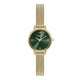 Forest Green & Gold