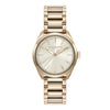 Ivory & Rose Gold