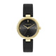 Gold & Black