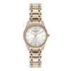 White & Rose Gold