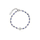 Blue & Silver