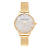 White & Gold