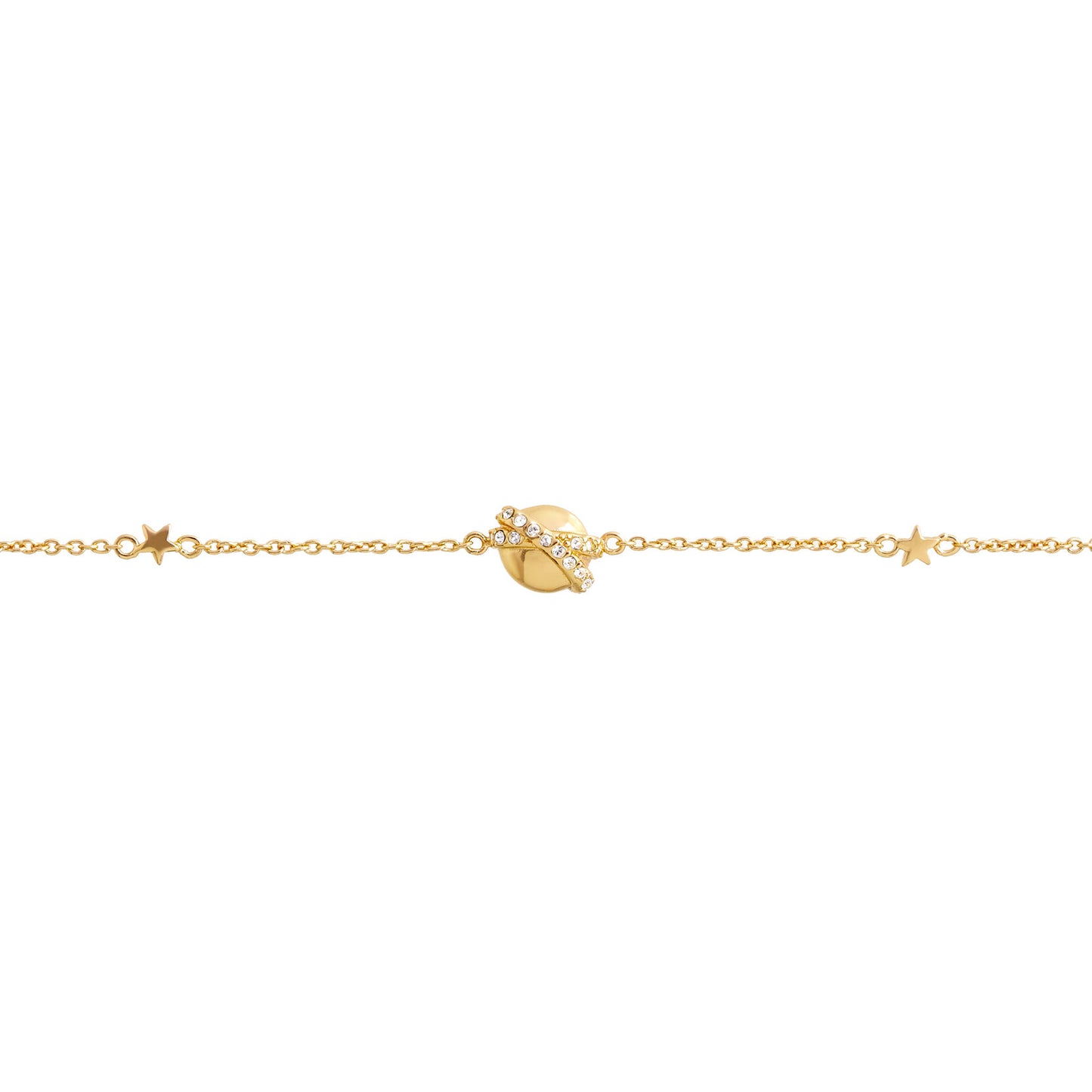 Olivia Burton Celestial Gold Planet Bracelet