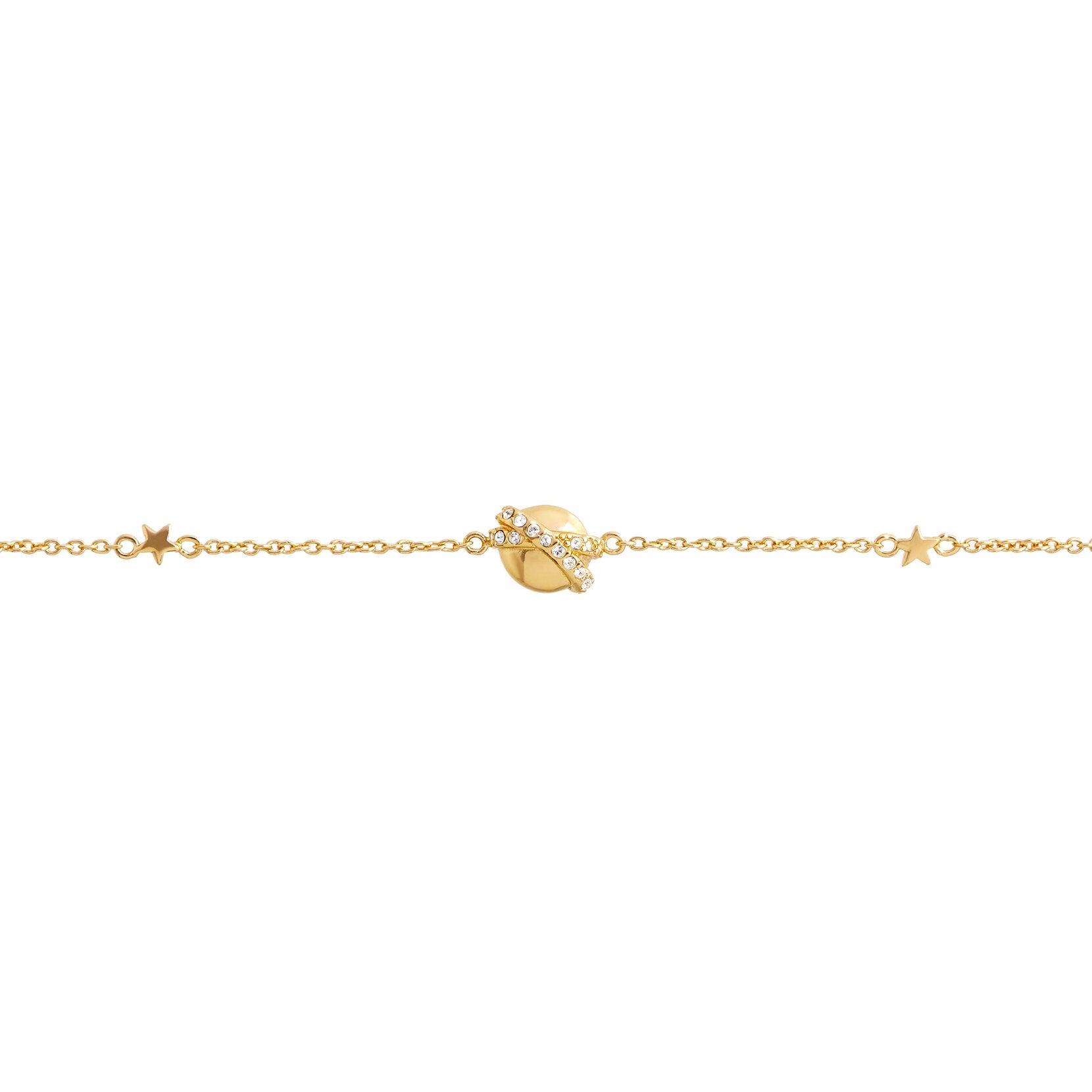 Olivia Burton Celestial Gold Planet Bracelet
